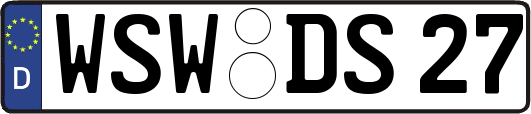WSW-DS27