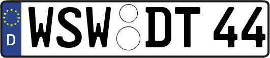 WSW-DT44