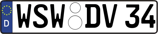 WSW-DV34