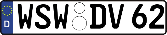 WSW-DV62