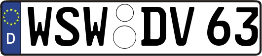 WSW-DV63