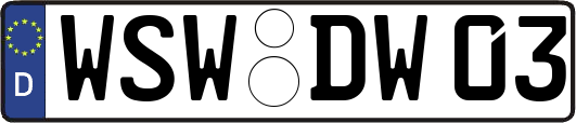 WSW-DW03