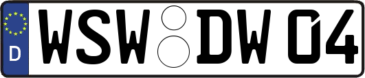 WSW-DW04
