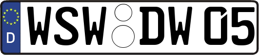 WSW-DW05