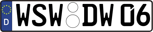 WSW-DW06