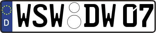WSW-DW07