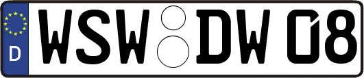 WSW-DW08