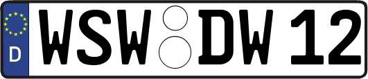 WSW-DW12