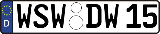 WSW-DW15