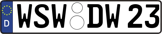 WSW-DW23