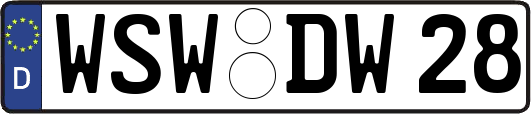 WSW-DW28