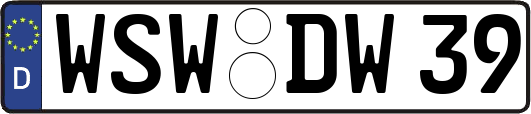 WSW-DW39