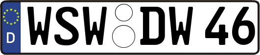 WSW-DW46