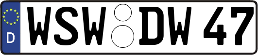 WSW-DW47