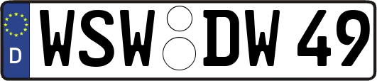 WSW-DW49