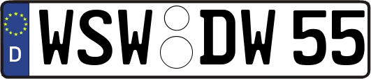 WSW-DW55