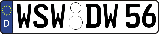 WSW-DW56