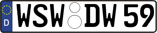 WSW-DW59