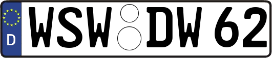 WSW-DW62