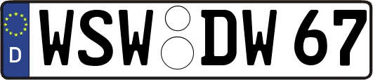 WSW-DW67