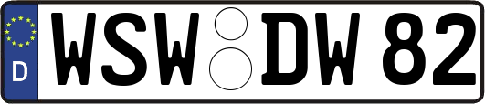 WSW-DW82
