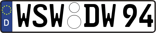 WSW-DW94