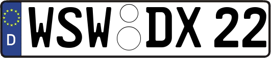 WSW-DX22