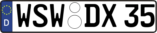 WSW-DX35