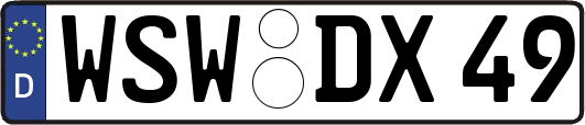 WSW-DX49