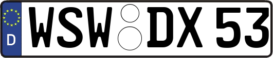 WSW-DX53