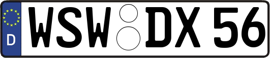 WSW-DX56