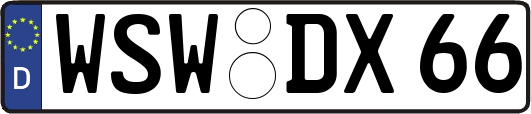 WSW-DX66