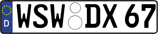 WSW-DX67
