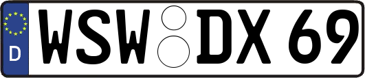 WSW-DX69