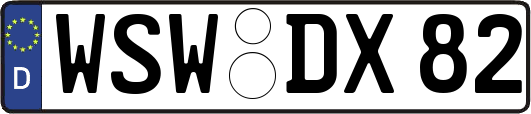 WSW-DX82
