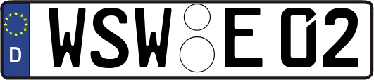 WSW-E02