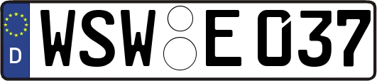 WSW-E037