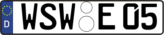 WSW-E05