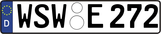 WSW-E272