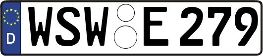 WSW-E279