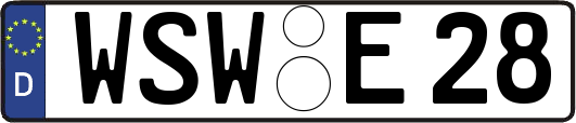 WSW-E28