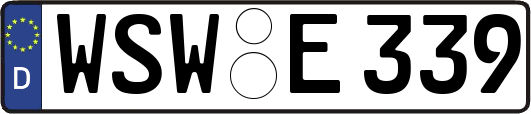 WSW-E339