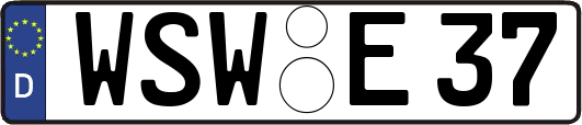 WSW-E37