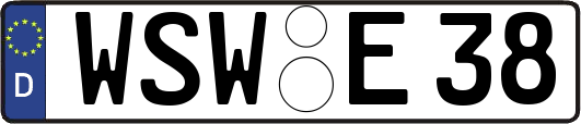 WSW-E38