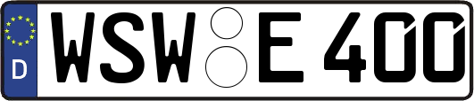 WSW-E400