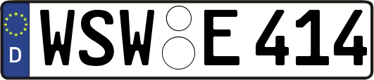 WSW-E414