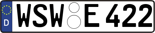 WSW-E422