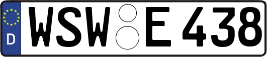 WSW-E438