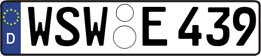 WSW-E439