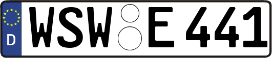 WSW-E441